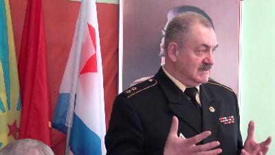03 июня 2022 состоялся ХIII Пленум Союза Советских Офицеров