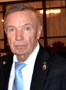 Капитан 1 ранга Абрамов Фёдор Николаевич