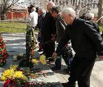 Траурные мероприятия, посвященные Дню памяти погибших подводников