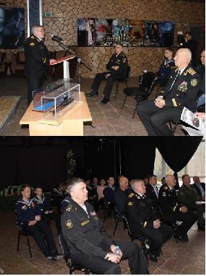 СЛАВНАЯ ДАТА В ИСТОРИИ ОТЕЧЕСТВЕННОГО  ВОЕННО-МОРСКОГО ФЛОТА