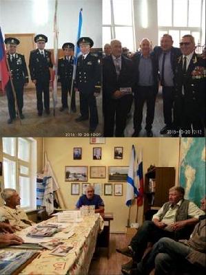 Феодосийскому подплаву 65 лет!