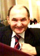 Капитан 1 ранга Фролов Валерий Семёнович