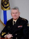 Поздравляем командующего Краснознамённым Северным флотом!