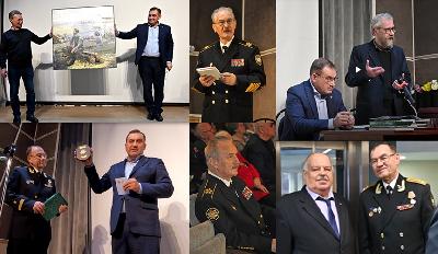 27 января 2023 года  в 14.00 прошли Дни Тверской книги в Москве