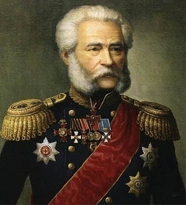 В память об адмирале Анжу П.Ф.