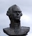 Памятник великому флотоводцу