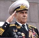 Адмирал Хватов Геннадий Александрович