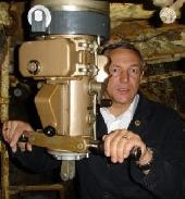 Поздравляем с юбилеем Артюшина А.А.