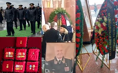 Скорбная весть: умер Чернавин Владимир Николаевич