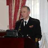 Поздравляем с юбилеем Кондрашова А.В.