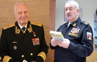 ОТЧЕТ  о военно-патриотической работе роо «Союз моряков подводников» за 2022 год