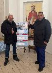 Три года трудов по восстановлению храма святой великомученицы Екатерины