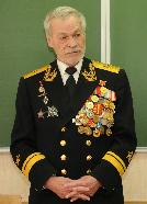 Контр-адмирал Анохин Николай Васильевич
