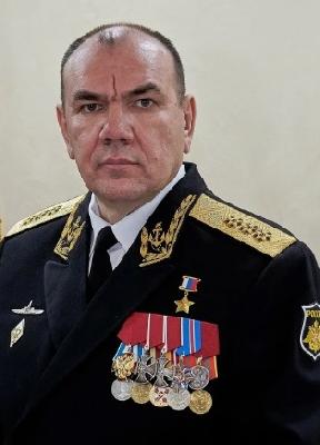 Поздравляем Адмирала флота Моисеева Александра Алексеевича!