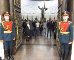 Торжества на Поклонной горе