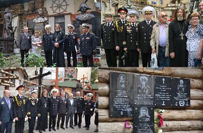 Временем подвига не заслонить