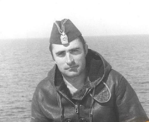 Контр-адмирал Русанов Иван Петрович