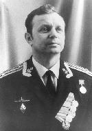 Капитан 1 ранга Шалугин Анатолий Сергеевич