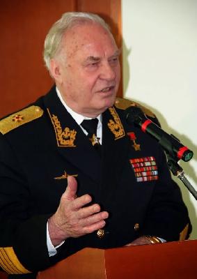 Жизнь, отданная флоту