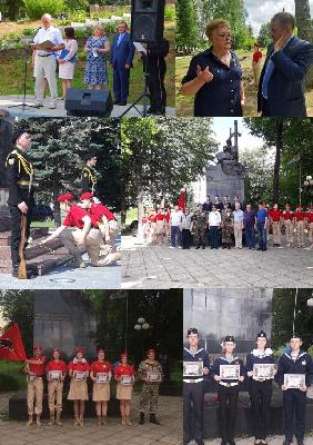 Тверская память о Чесме
