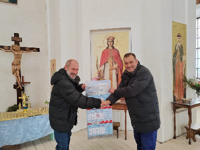 Три года трудов по восстановлению храма святой великомученицы Екатерины