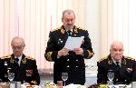 Состоялся съезд Союза моряков-подводников