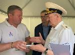 По следам экспедиции Витуса Беринга
