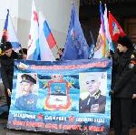 День подводника на Поклонной горе