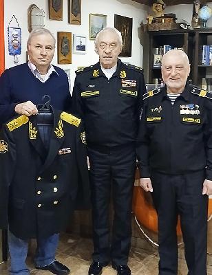 Подвиги Соловецких юнг не забыты
