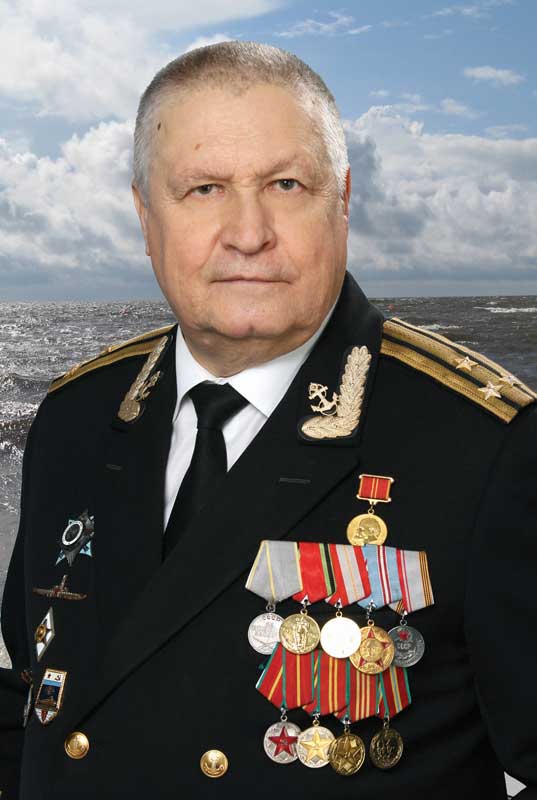 Посвящается 110-летию подплава России. Они были первыми