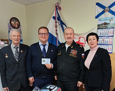 На повестке дня – патриотическое воспитание