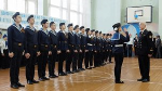 Первый школьный отряд имени Екатерины Бакуниной
