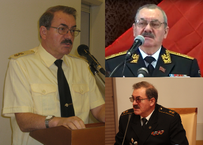 Статья вице-адмирала Михайлова Ю.Г. "РЫНОК  ИЛИ  ПЛАН?" (Мифы и реальность)