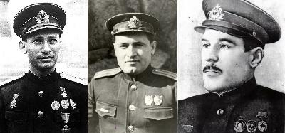 Праздник в честь наших подводников