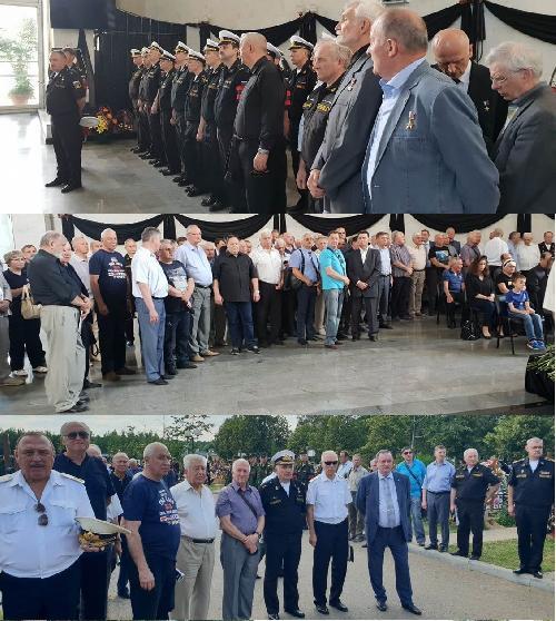 Адмирал Литвинов Иван Никитович