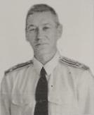 Капитан 1 ранга Ершев Михаил Сергеевич