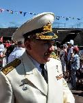 Школе № 15 в микрорайоне Заря г.о.Балашиха присвоено имя Героя России вице-адмирала А.В.Буриличева