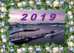 С наступающим Новым, 2019 годом!