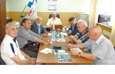 «ПРЕКРАСЕН НАШ СОЮЗ... ПОДВОДНИКОВ» 